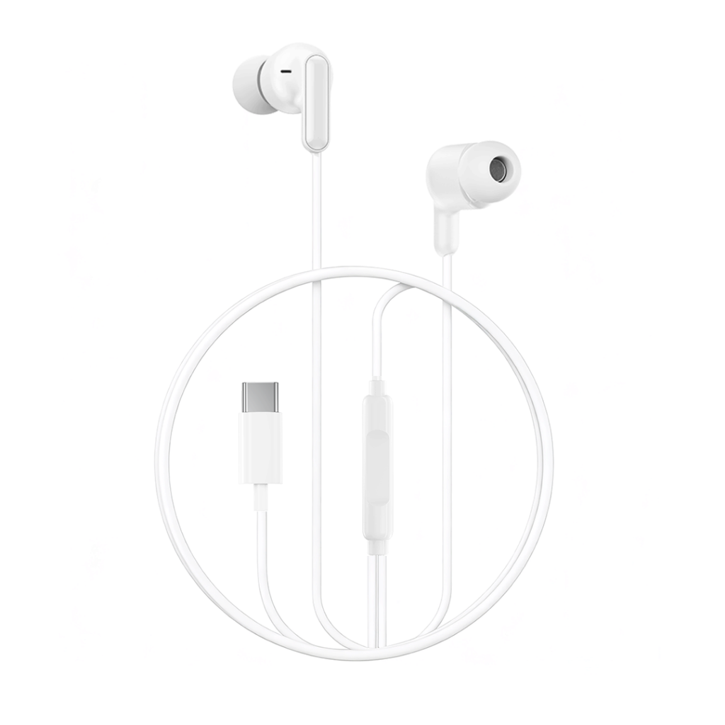 USB-C kihangosító XO Design EP84, fehér