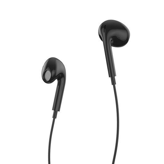USB-C-s kihangosító XO Design EP74, Fekete