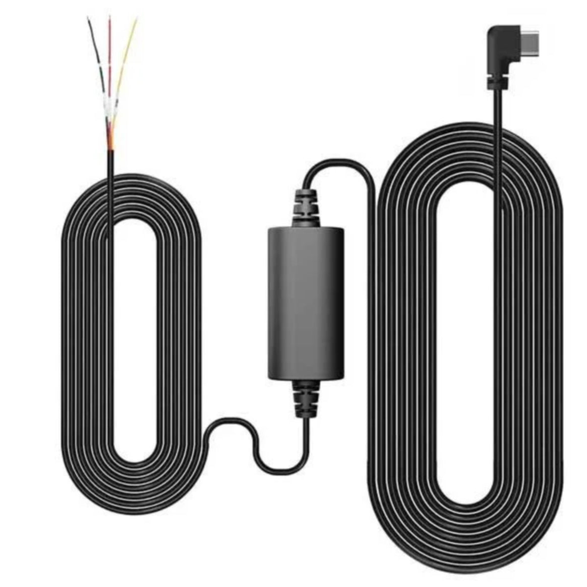 Hardwire Botslab a HK30 Pro / G500H Pro / G980H Pro / G300H Pro / V9H / G980H 4CH kamerához