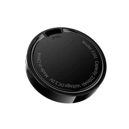 HOCO SmartTag E101 for iOS / Android Series, Black