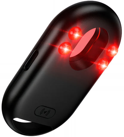 HOCO SmartTag E95 3in1 az iOS sorozathoz, Fekete