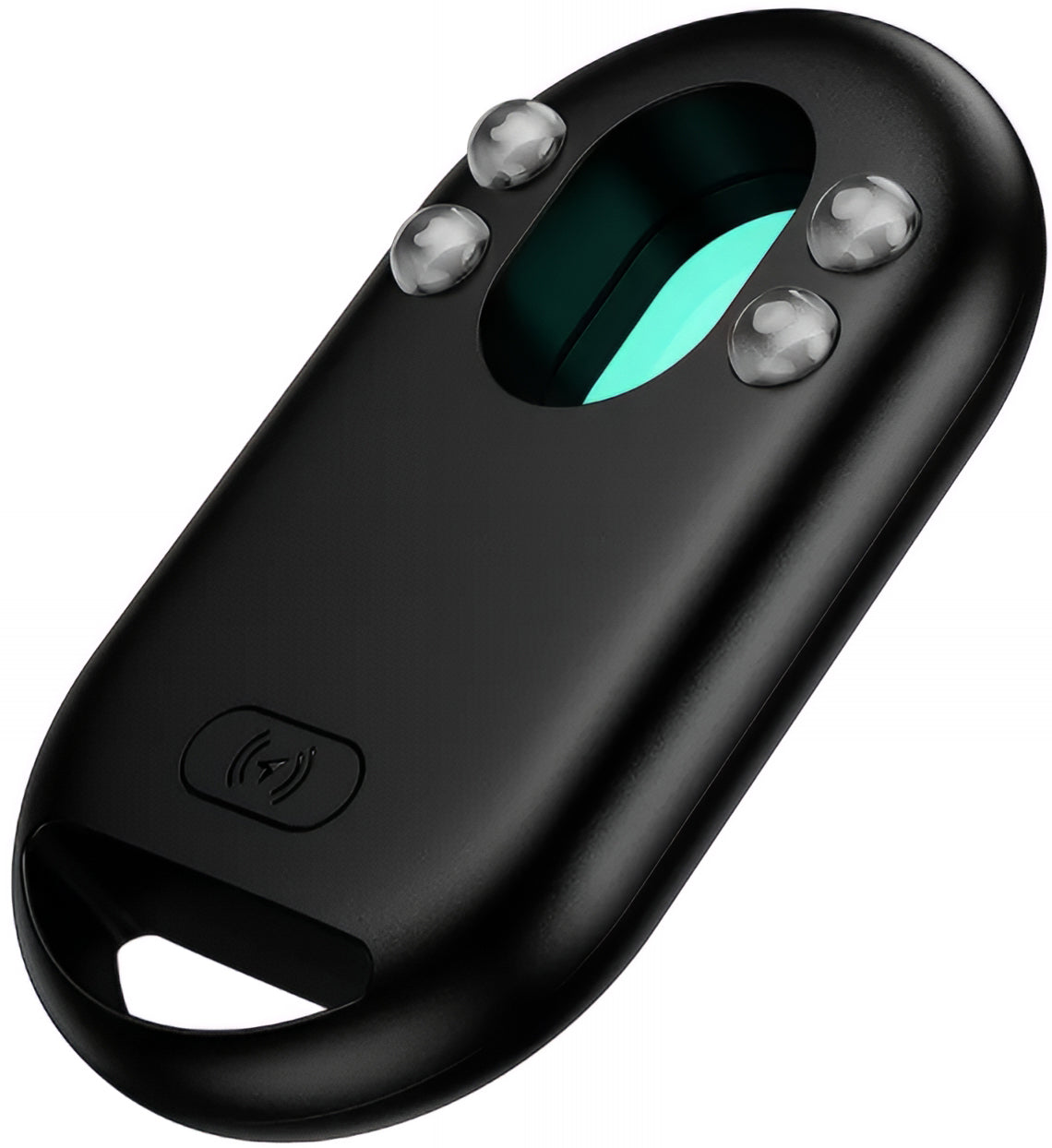 HOCO SmartTag E95 3in1 az iOS sorozathoz, Fekete