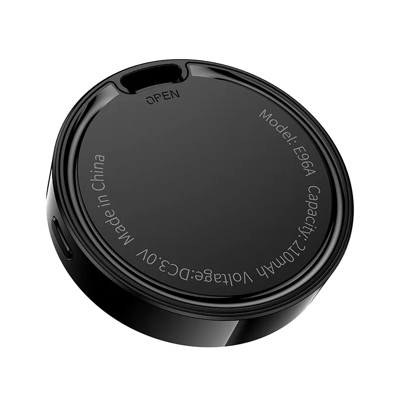 HOCO SmartTag E96A Android sorozathoz, Fekete