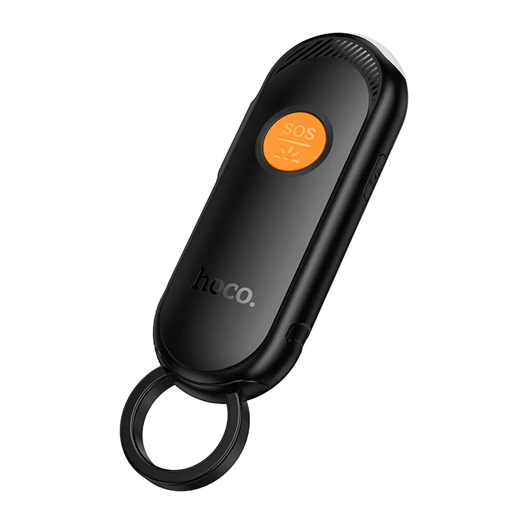 HOCO SmartTag E99 Flash iOS sorozathoz, fekete