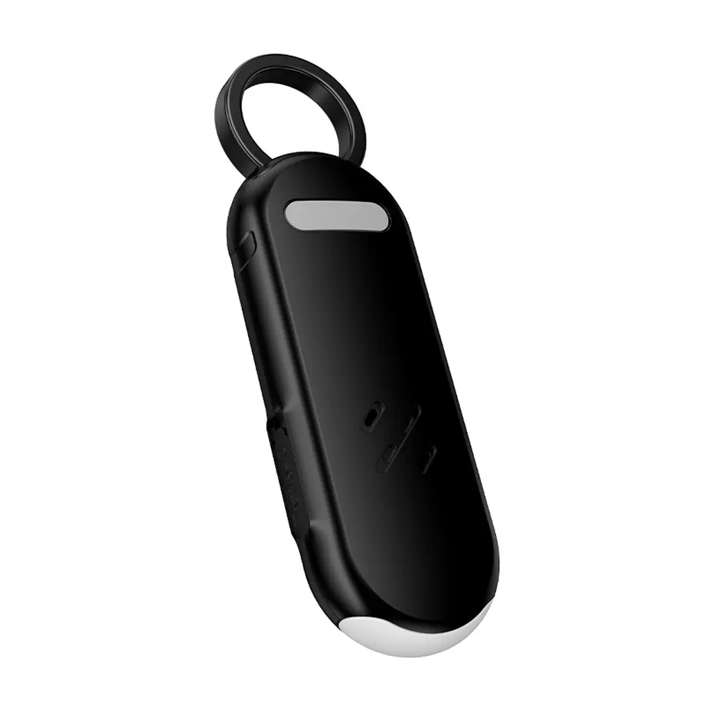 HOCO SmartTag E99 Flash iOS sorozathoz, fekete
