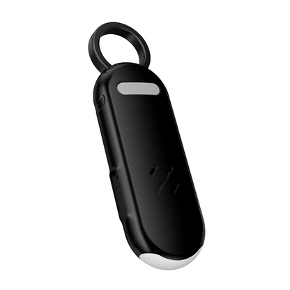 HOCO SmartTag E99 Flash iOS sorozathoz, fekete