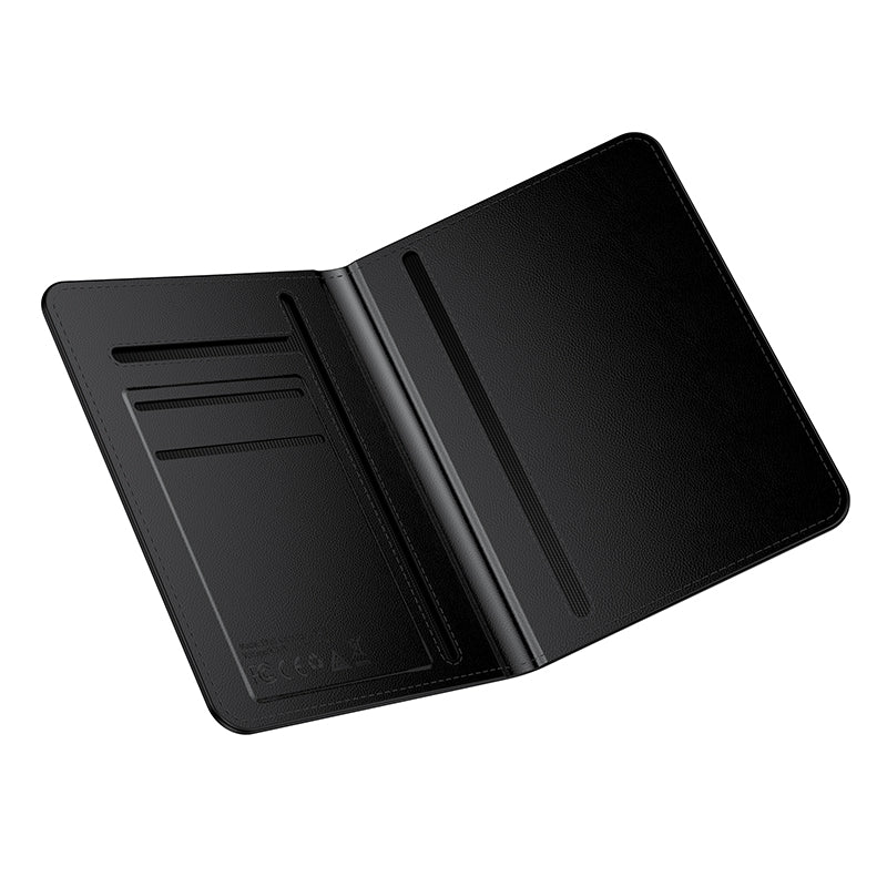 HOCO SmartTag Passport E91G iOS sorozathoz, fekete