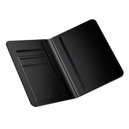 HOCO SmartTag Passport E91G iOS sorozathoz, fekete