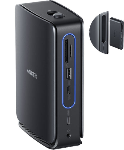 Anker 13 az 1-ben multifunkcionális hub, szürke A83C3311