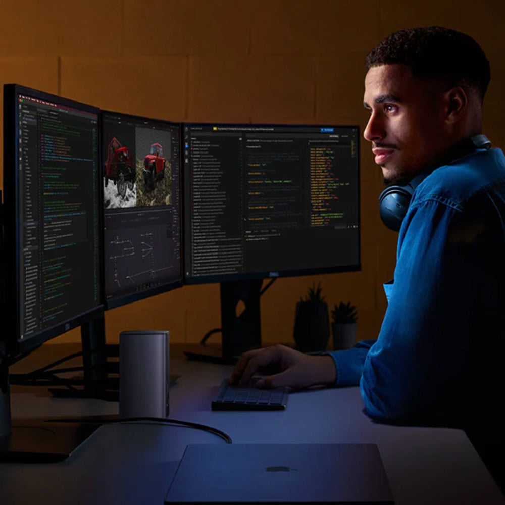 UGREEN Pro CM555 multifunkcionális hub, 13in1, Szürke