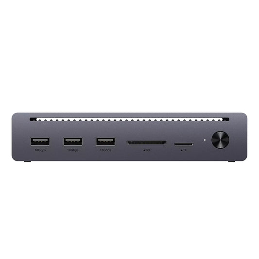 UGREEN U712 Thunderbolt Hub, 10in1, Szürke