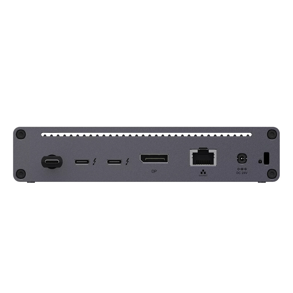 UGREEN U712 Thunderbolt Hub, 10in1, Szürke