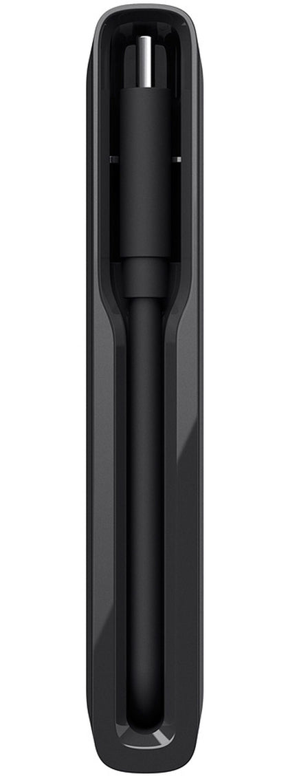 Belkin Mini USB-C Hub, 2 x USB-A 3.1 - 2 x USB-C, Fekete F4U090btBLK