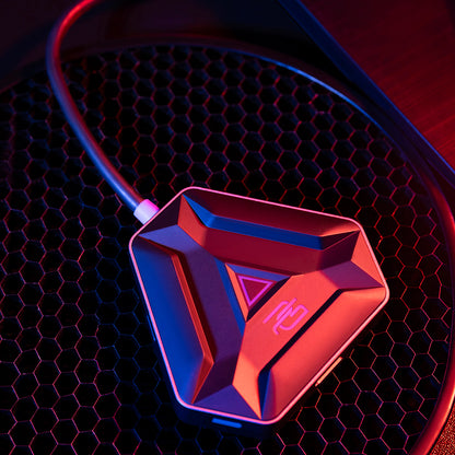 Hub USB-C Proove Spectre, 5in1, Szürke HBPG10221205