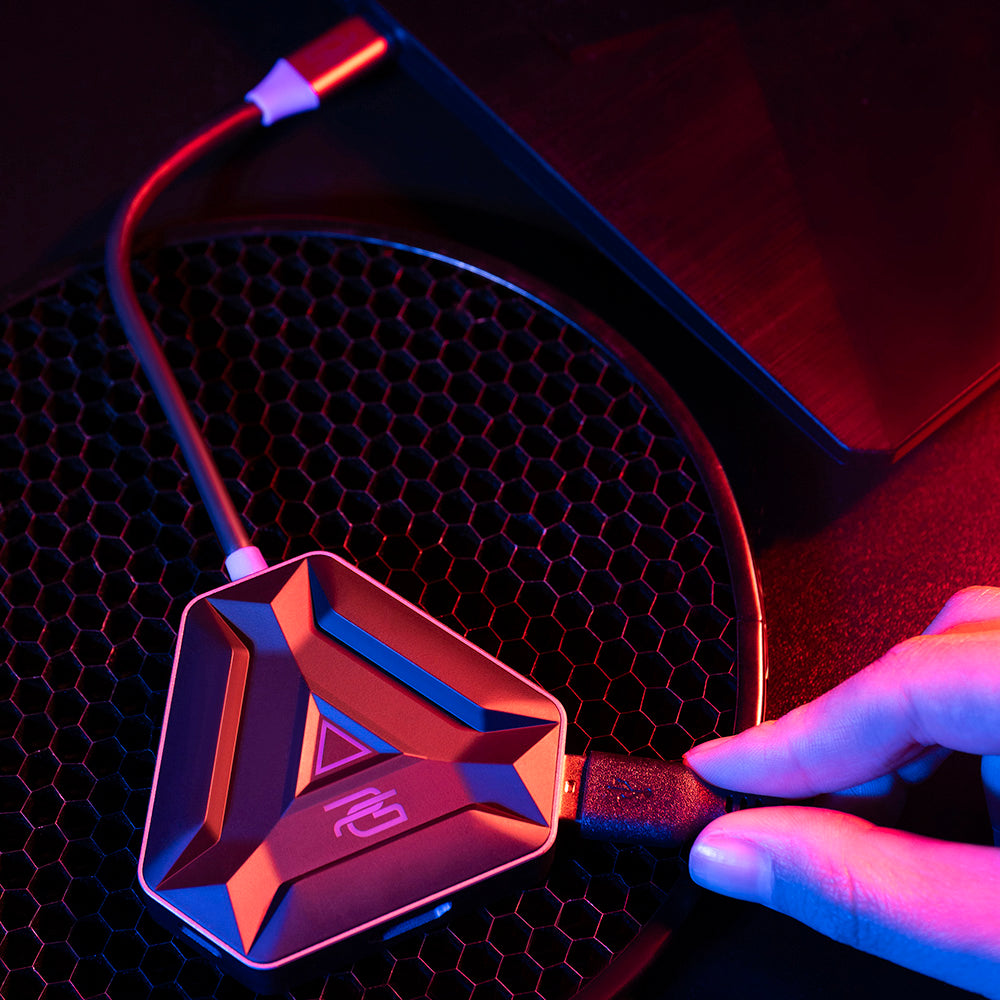 Hub USB-C Proove Spectre, 5in1, Szürke HBPG10221205