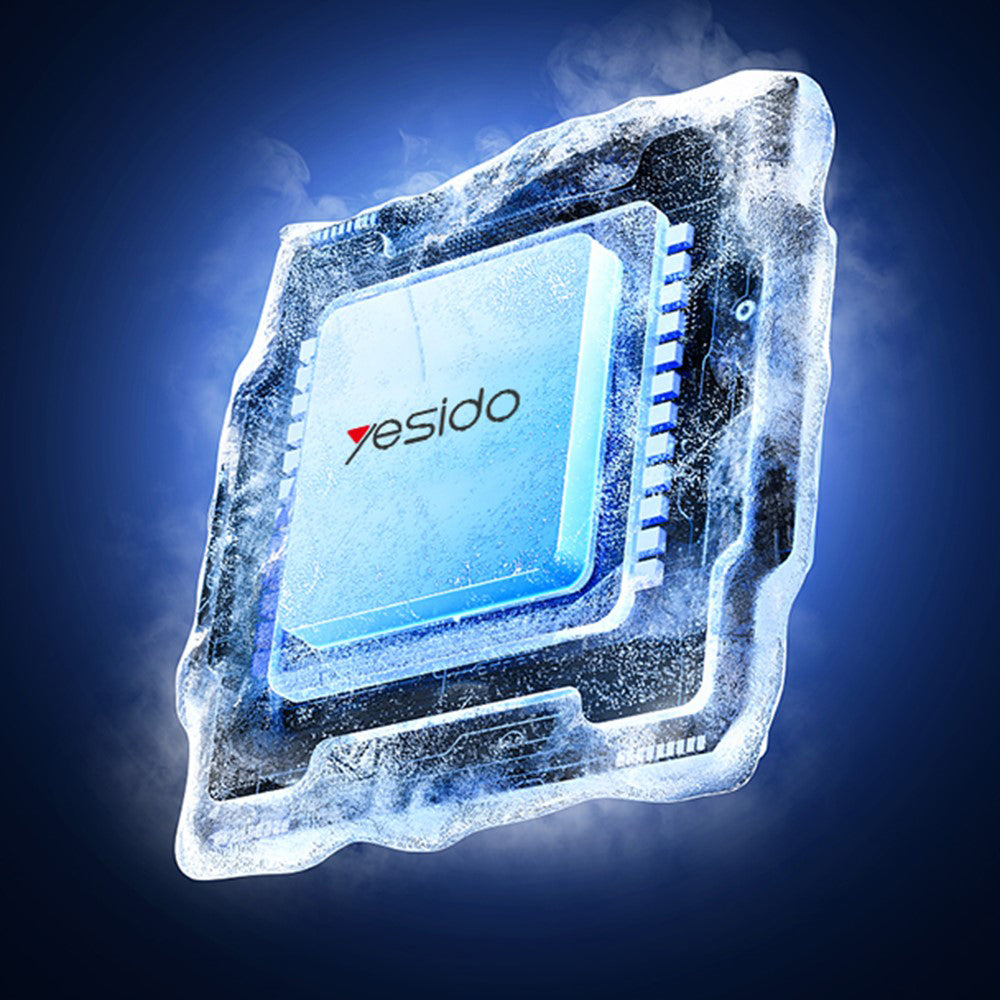 USB / USB-C Yesido HB20, 5 az 1-ben, Szürke