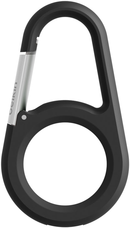 Belkin Carabiner tok Apple AirTaghez, fekete MSC008btBK