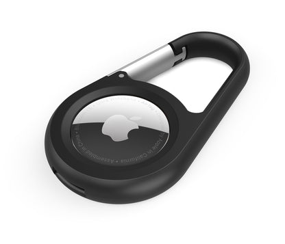 Belkin Carabiner tok Apple AirTaghez, fekete MSC008btBK