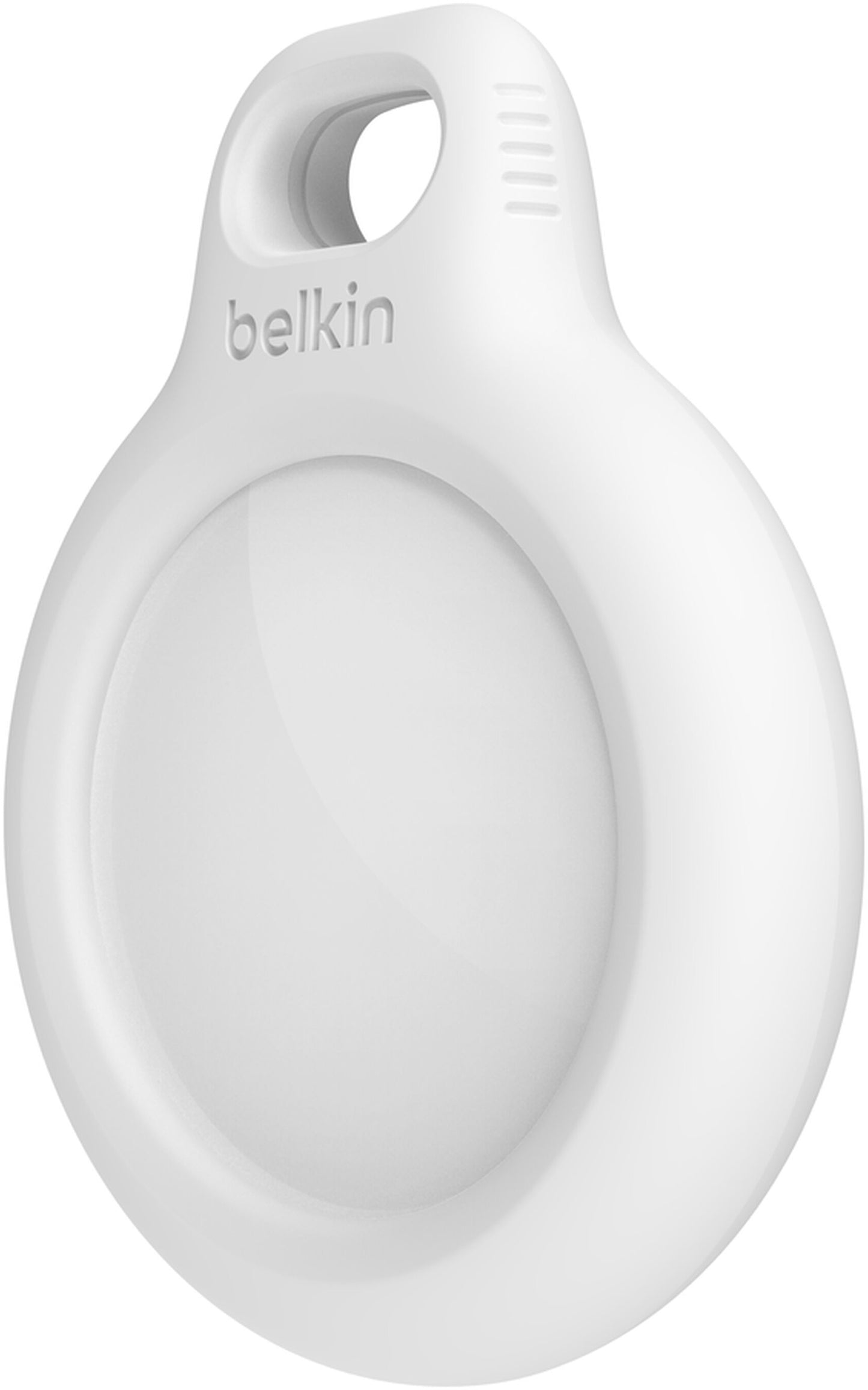 Belkin Key Ring tok Apple AirTag-hoz, Fehér F8W973btWHT