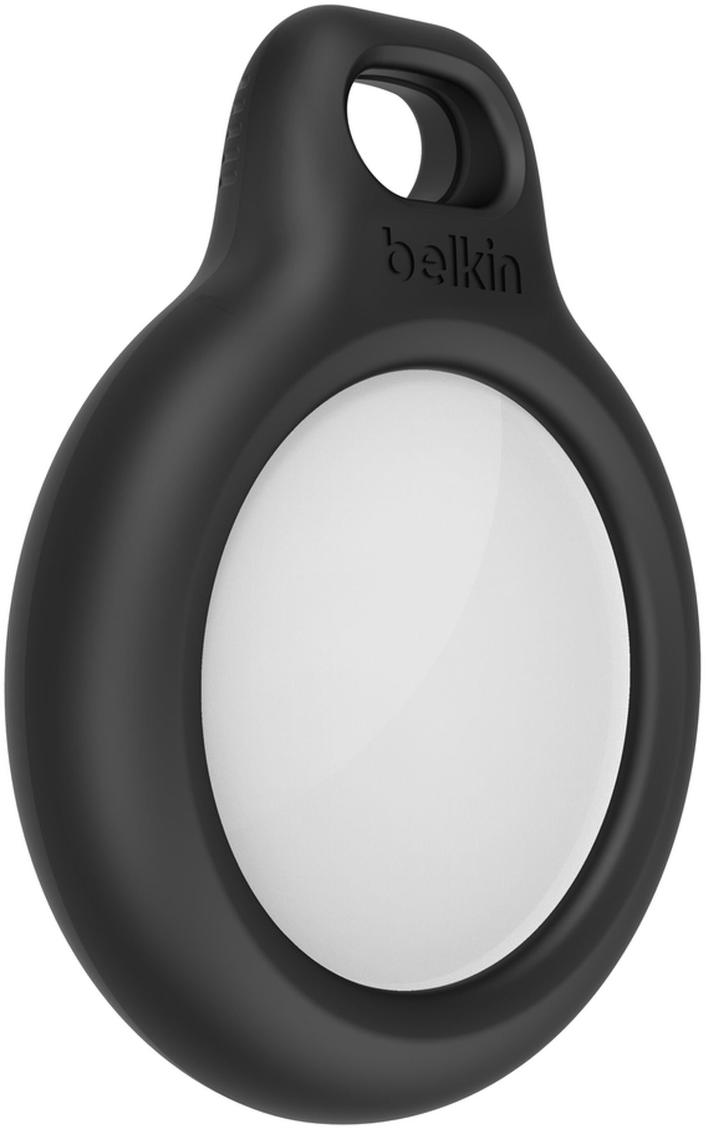 Belkin Key Ring tok Apple AirTaghez, Fekete F8W973btBLK