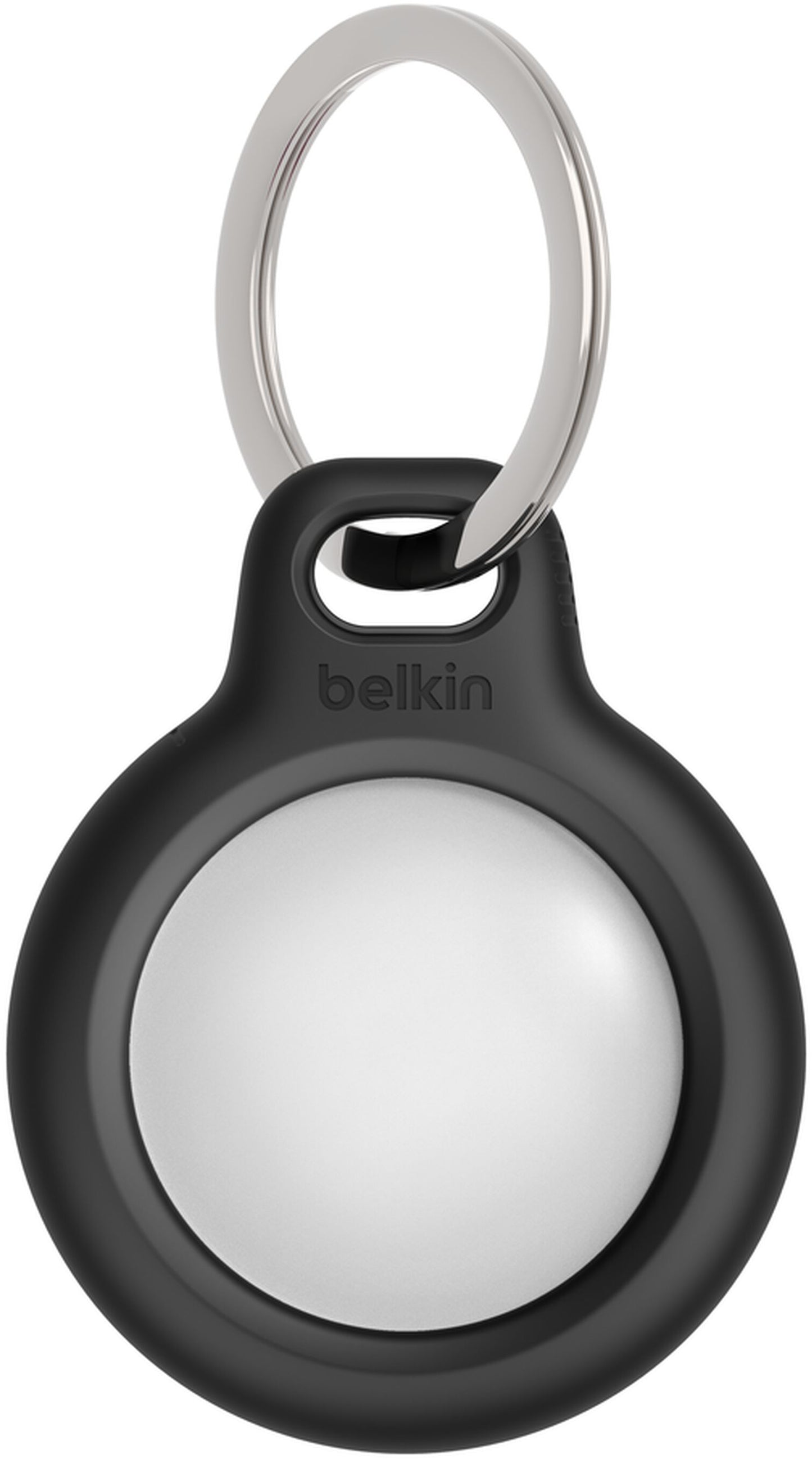 Belkin Key Ring tok Apple AirTaghez, Fekete F8W973btBLK