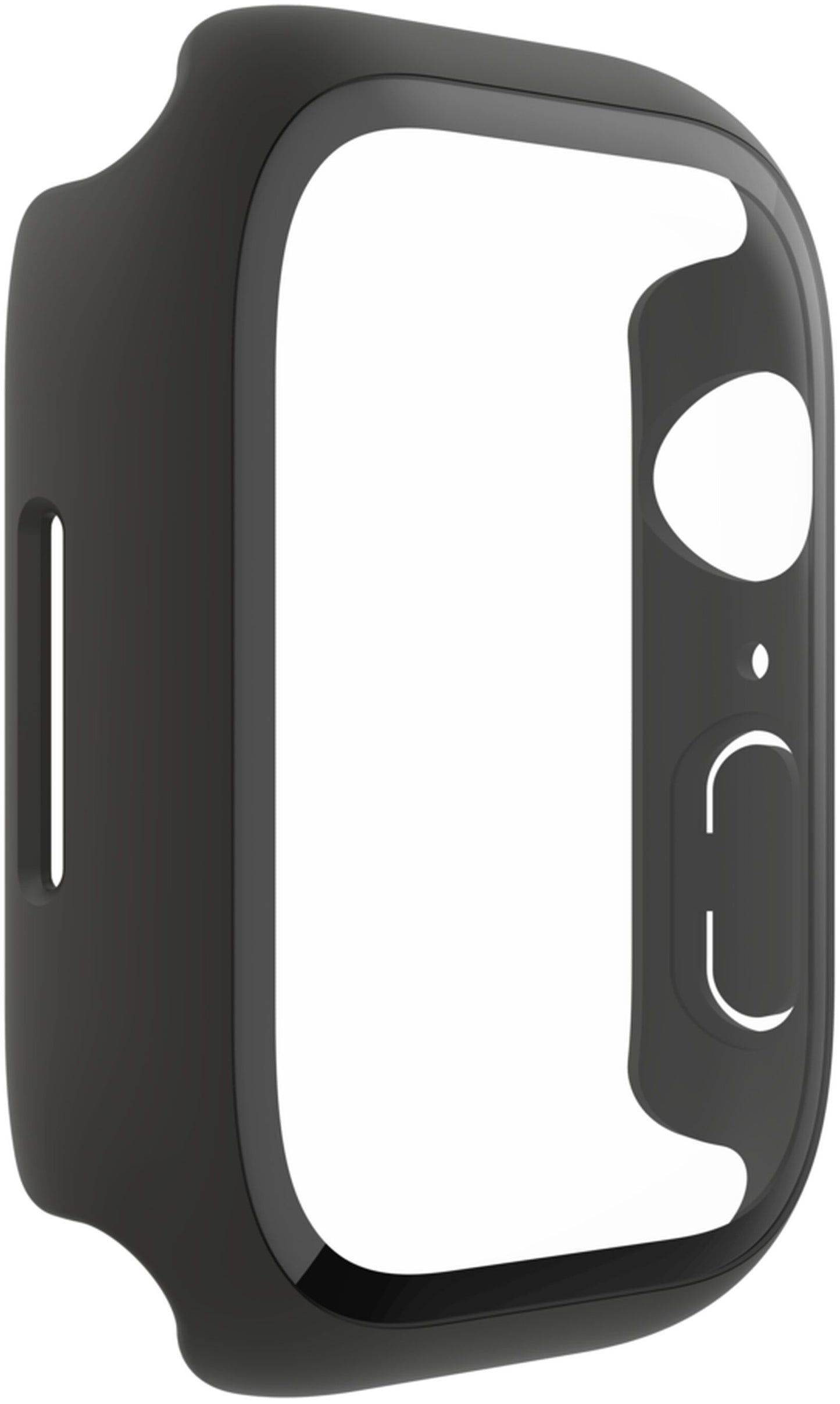Belkin ScreenForce TemperedCurve tok Apple Watch 40mm / 41mm sorozathoz, fekete OVG003zzBK-REV