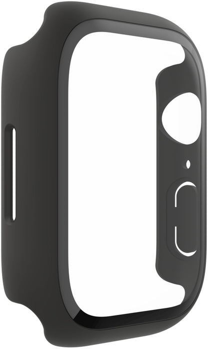 Belkin ScreenForce TemperedCurve tok Apple Watch 40mm / 41mm sorozathoz, fekete OVG003zzBK-REV