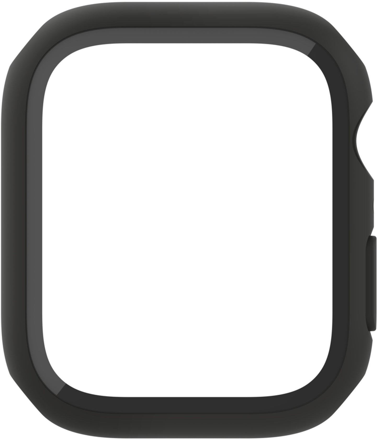 Belkin ScreenForce TemperedCurve tok Apple Watch 40mm / 41mm sorozathoz, fekete OVG003zzBK-REV
