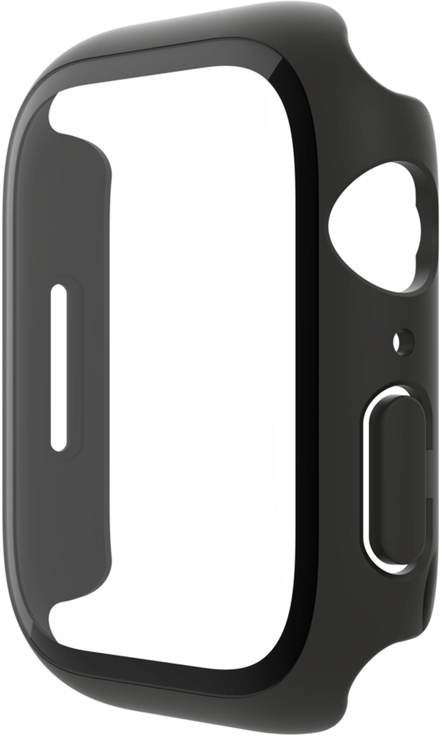 Belkin ScreenForce TemperedCurve tok Apple Watch 40mm / 41mm sorozathoz, fekete OVG003zzBK-REV