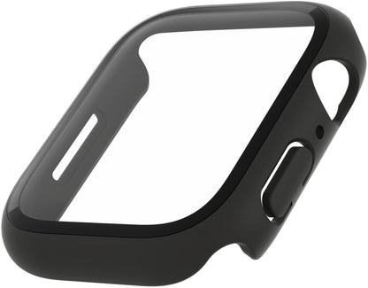 Belkin ScreenForce TemperedCurve tok Apple Watch 40mm / 41mm sorozathoz, fekete OVG003zzBK-REV