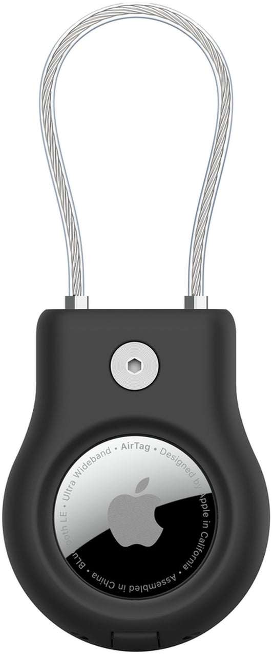 Belkin Wire Cable tok Apple AirTaghez, Fekete MSC009btBK