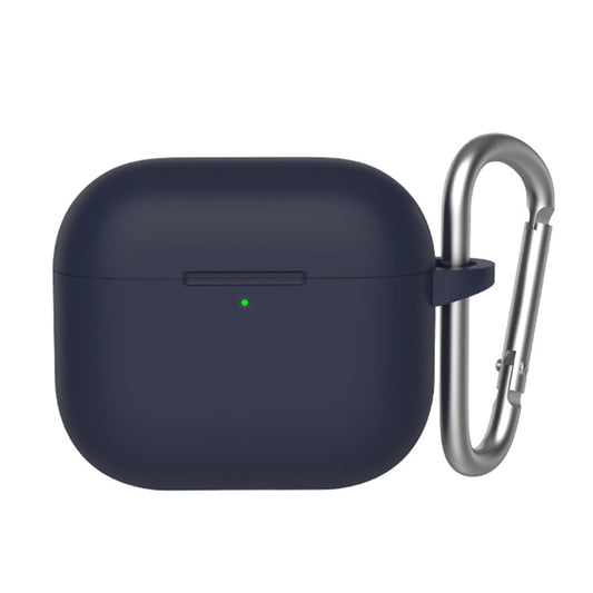 Blueo Liquid tok Apple AirPods 3-hoz, tengerészkék