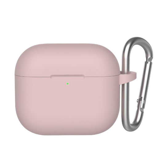 Blueo Liquid tok Apple AirPods 3-hoz, rózsaszín