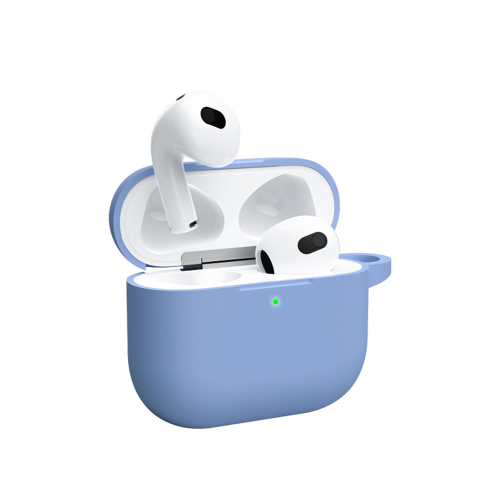 Blueo Liquid Case for Apple AirPods 3, Pink
