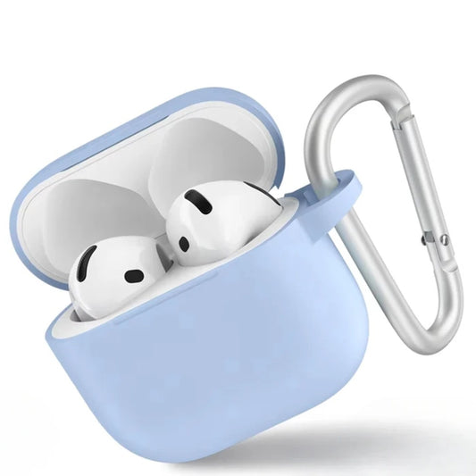 Blueo Liquid tok Apple AirPods 4-hez, kék