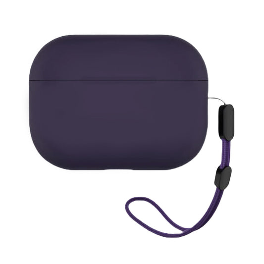 Blueo Liquid tok Apple AirPods Pro 2-hez, lila
