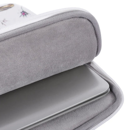 CanvasArtisan H9-11 Case for 15inch - 16inch Laptop, White