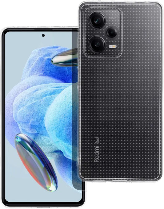 Xiaomi Redmi A5 4G-hez készült OEM 2 mm-es átlátszó kameravédő tok