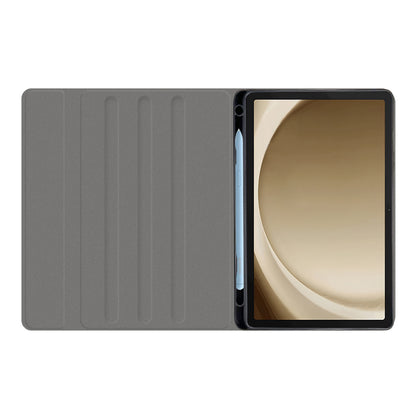 Keyboard Case for Samsung Galaxy Tab A9+, Techsuit, CozyTab, Black