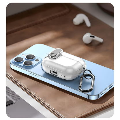 DUX DUCIS PECL Case for Apple AirPods 4, Purple