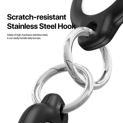 DUX DUCIS Secure tok Apple AirTag-hez, 4 darabos készlet, Különböző színek