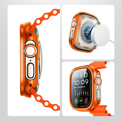 ESR Armorite tok az Apple Watch Ultra Series-hez, Szürke