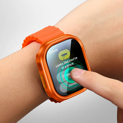 ESR Armorite tok az Apple Watch Ultra Series-hez, Szürke