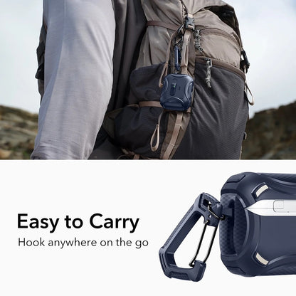 ESR Cyber FlickLock Case for Apple AirPods Pro 3, Blue