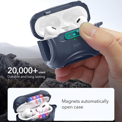 ESR Cyber tok Apple AirPods Pro sorozathoz, Kék