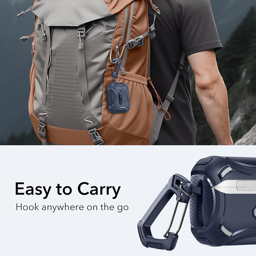 ESR Cyber tok Apple AirPods Pro sorozathoz, Kék
