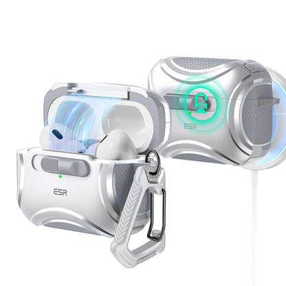 ESR Cyber tok Apple AirPods Pro sorozathoz, Szürke