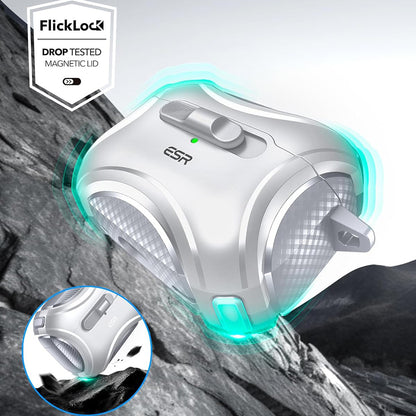 ESR Cyber tok Apple AirPods Pro sorozathoz, Szürke