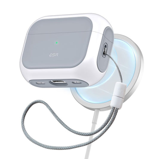 ESR Orbit Hybrid tok Apple Airpods Pro 3-hoz, Fehér
