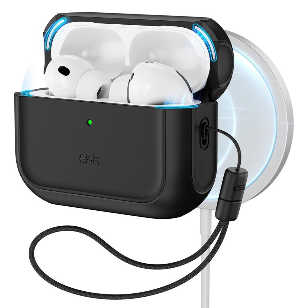 ESR Orbit Hybrid tok Apple Airpods Pro 3-hoz, Fekete, Újrapecsételt